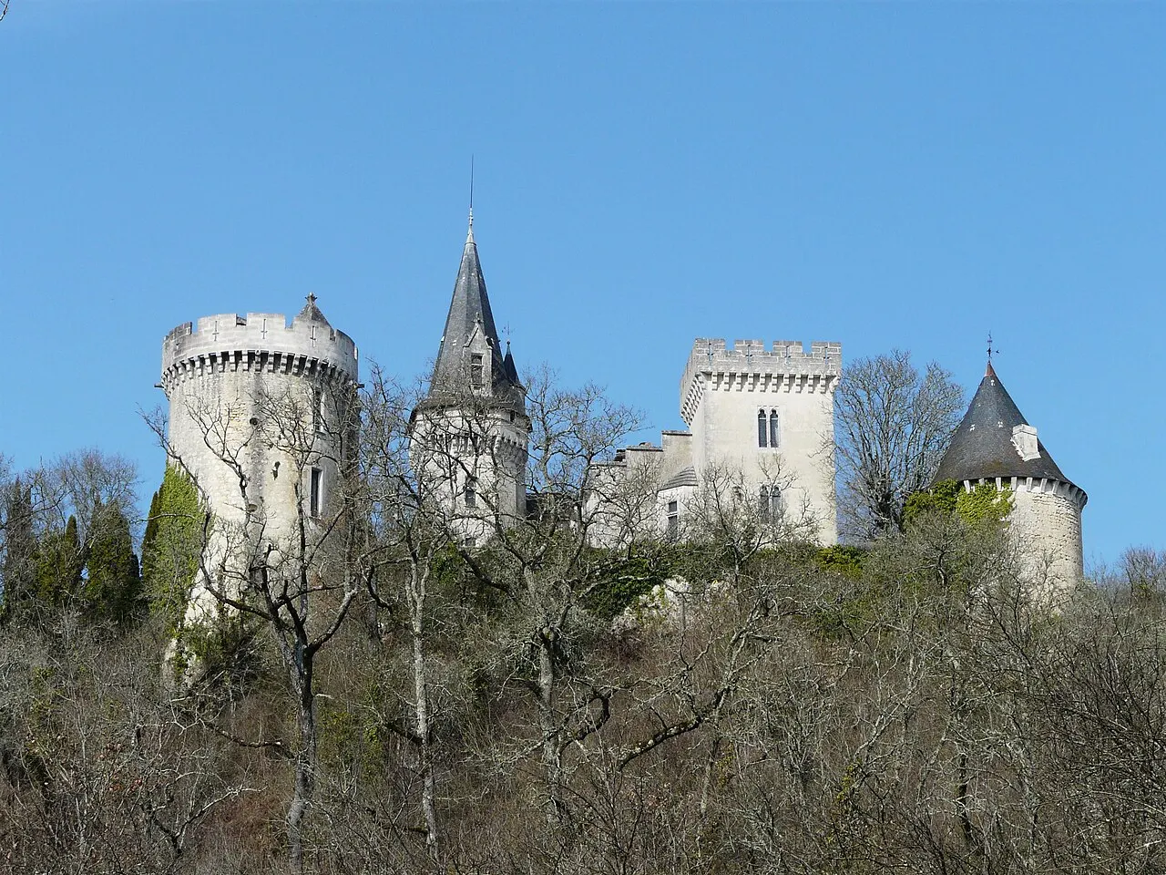 Château de Marouatte