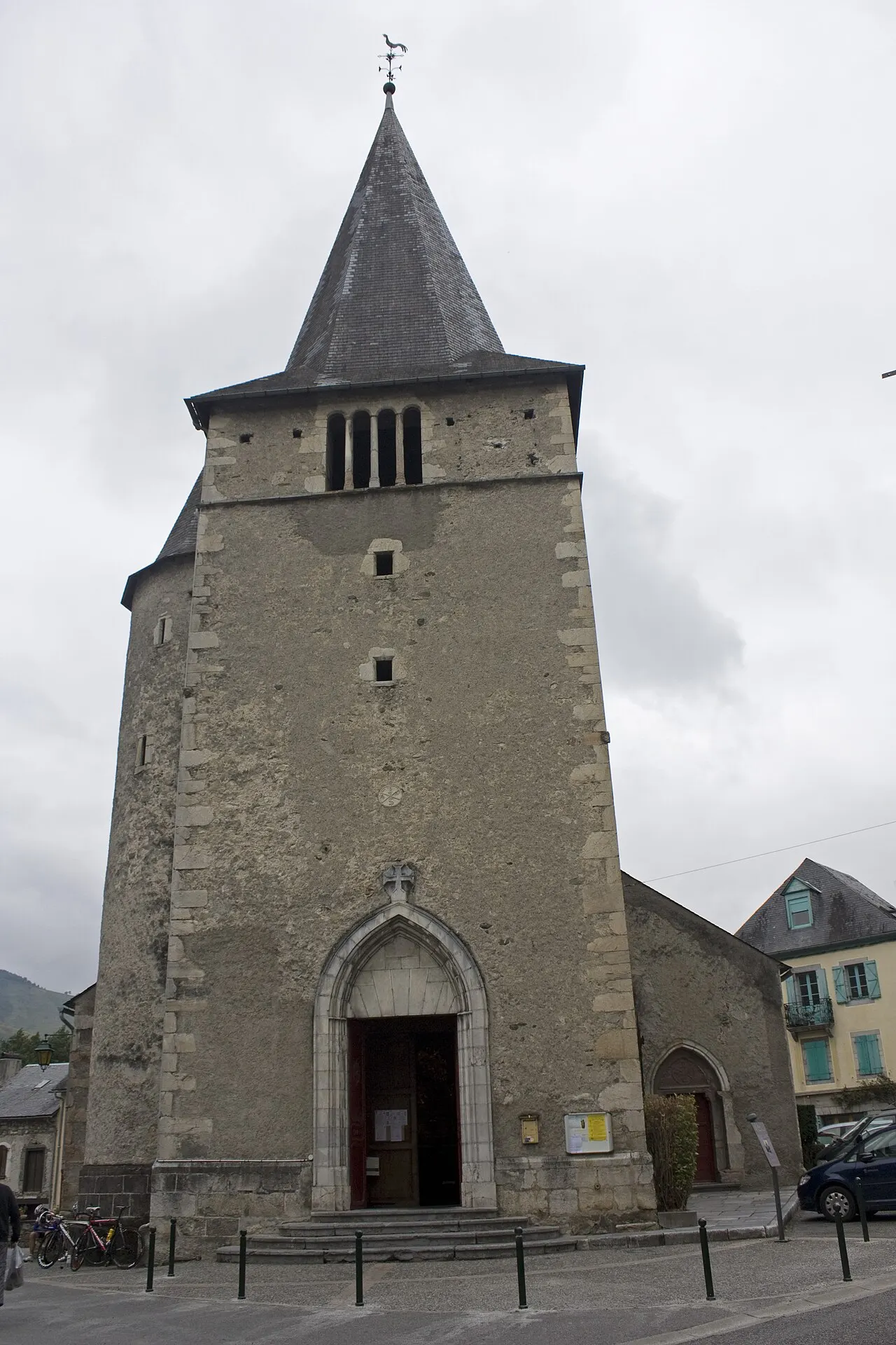 Église Notre-Dame
