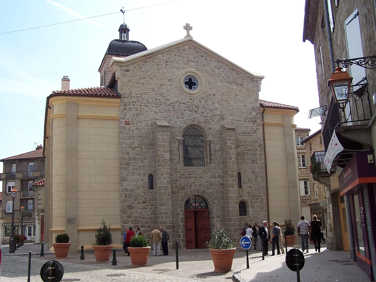 Église Saint-Marcelin