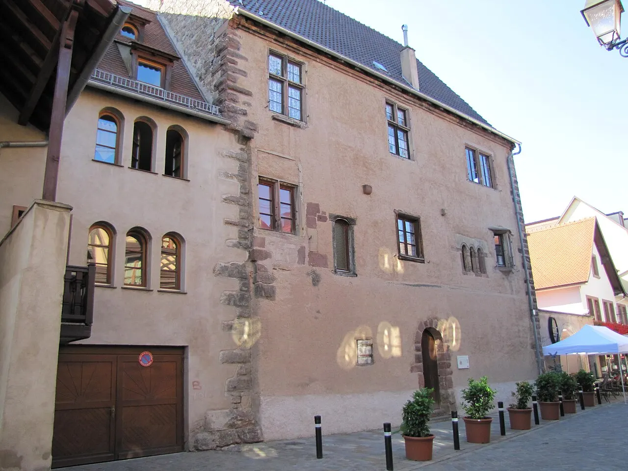 La Maison Romane