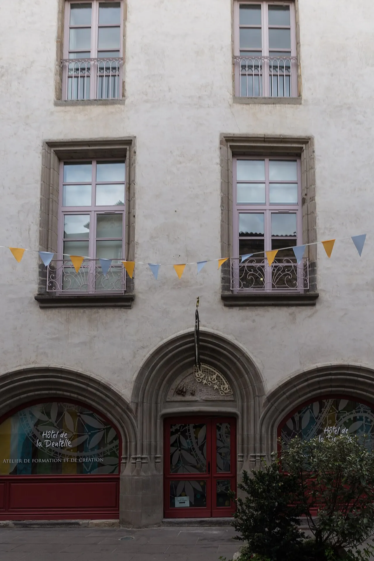 Hôtel de la Dentelle