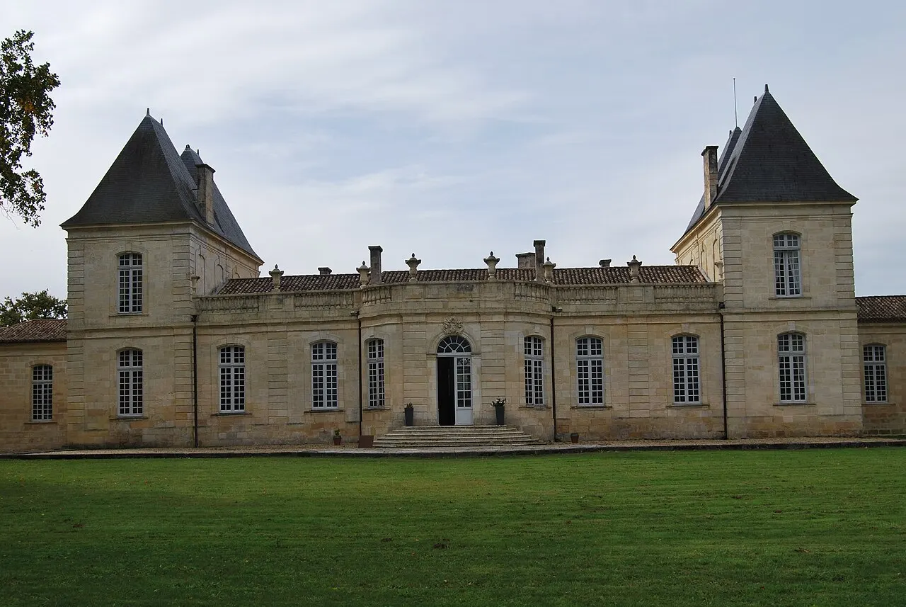 Château d’Anglade