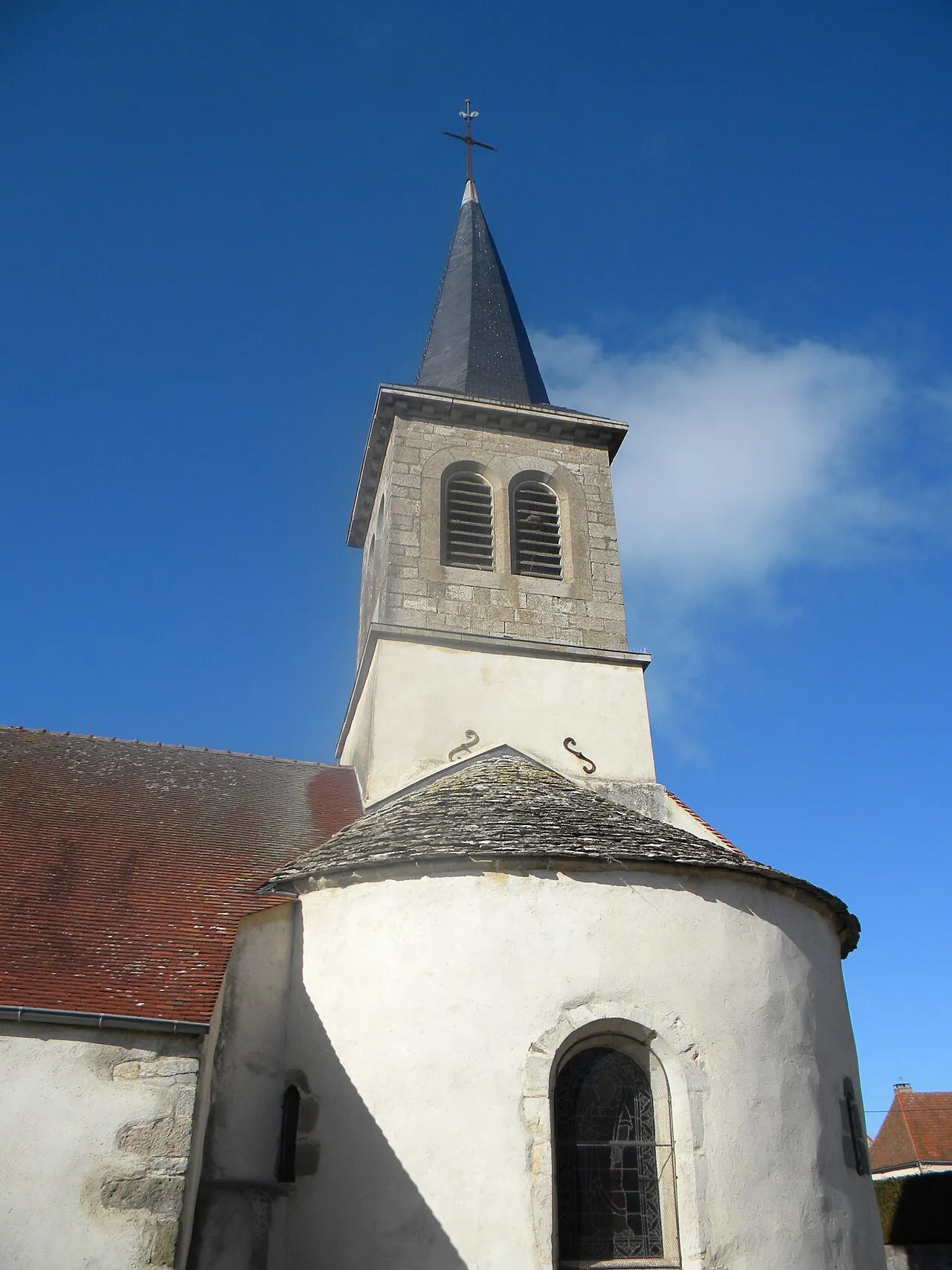 Église Saint-Étienne