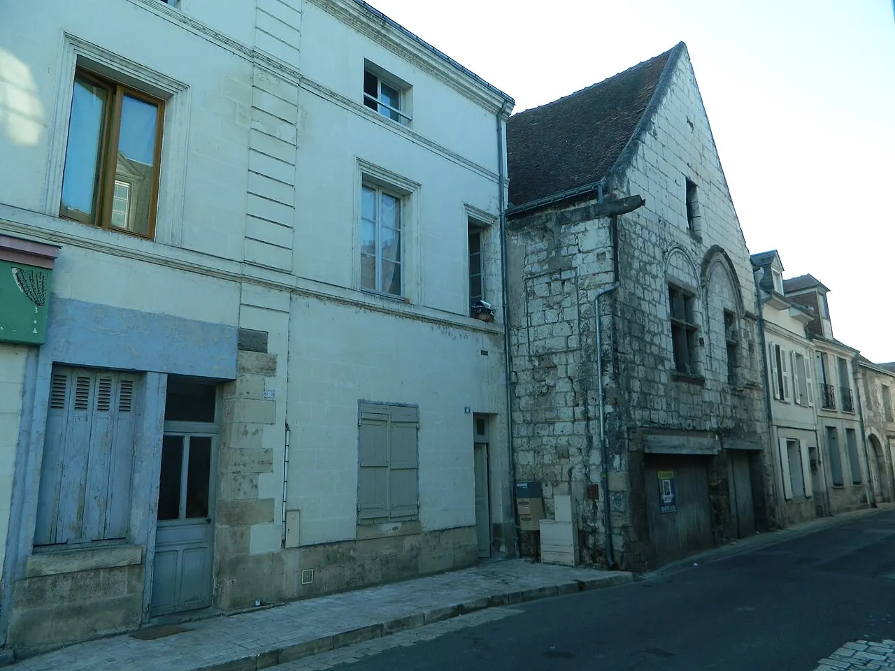 Deux Maisons