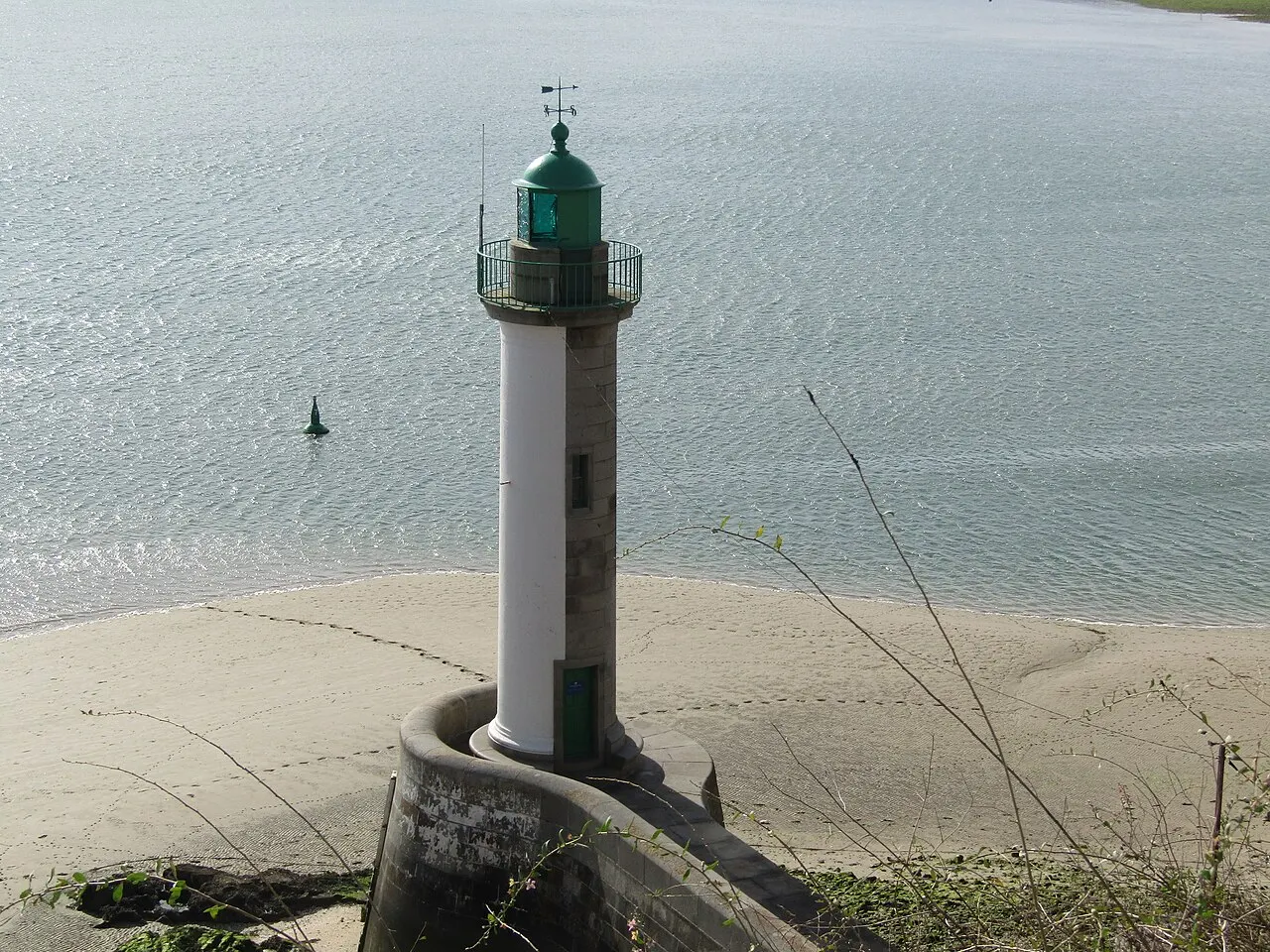 Phare de la Pointe-à-l’Aigle