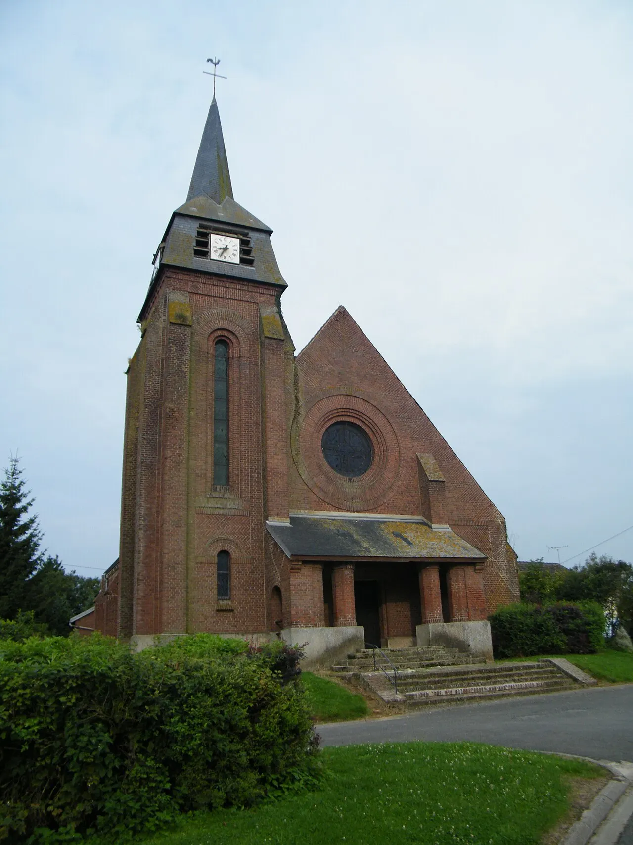 Église Saint-Fursy