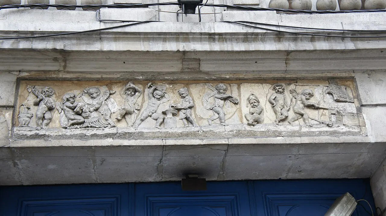 Maison de Clodion