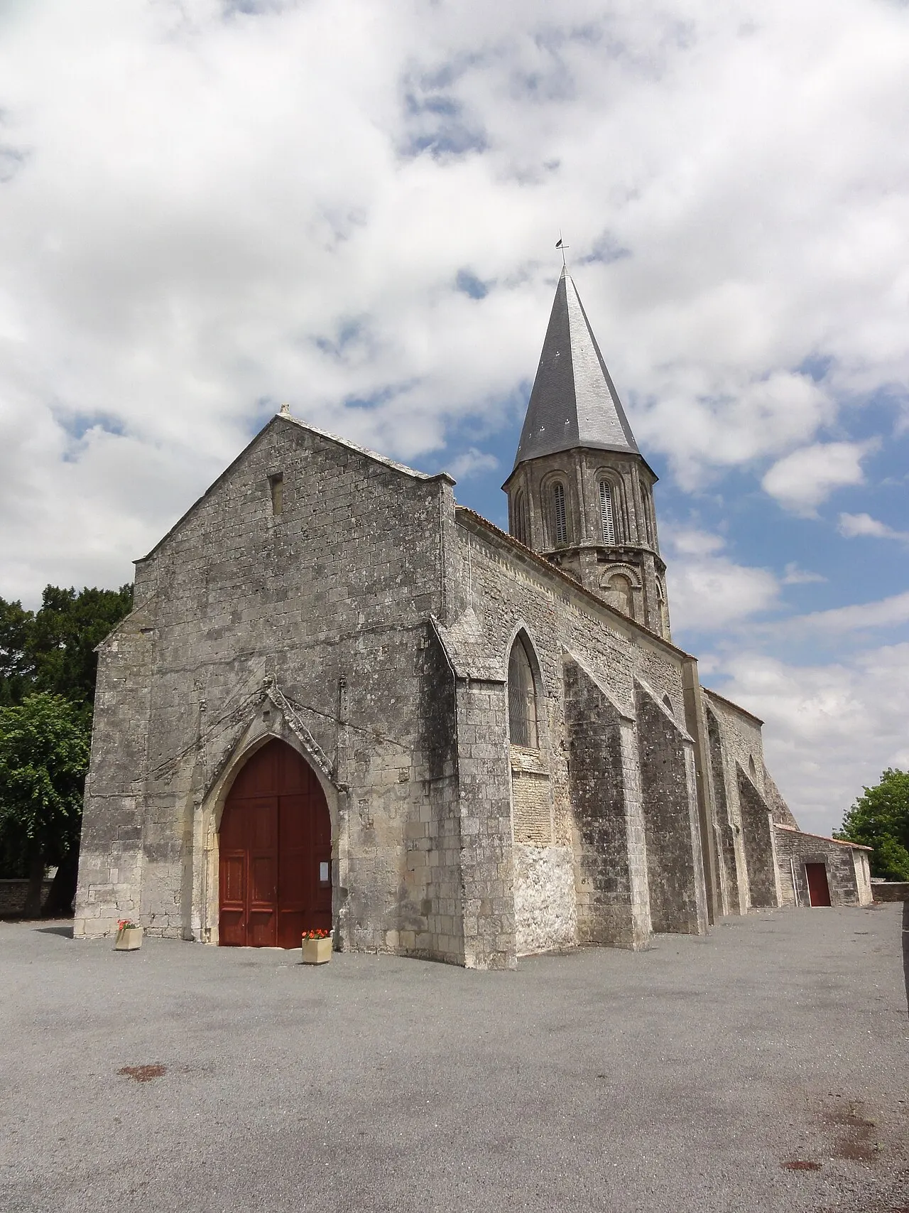 Église de la Nativité de la Sainte-Vierge