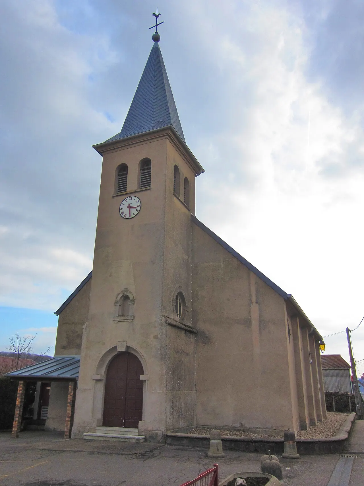 Église de la Bienheureuse-Vierge-Marie
