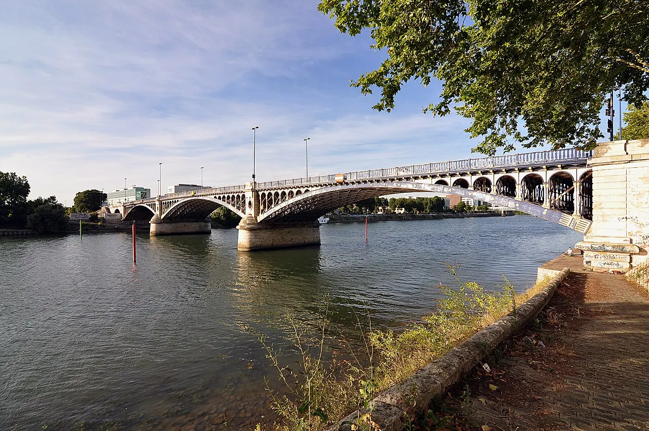 Pont de Gennevilliers