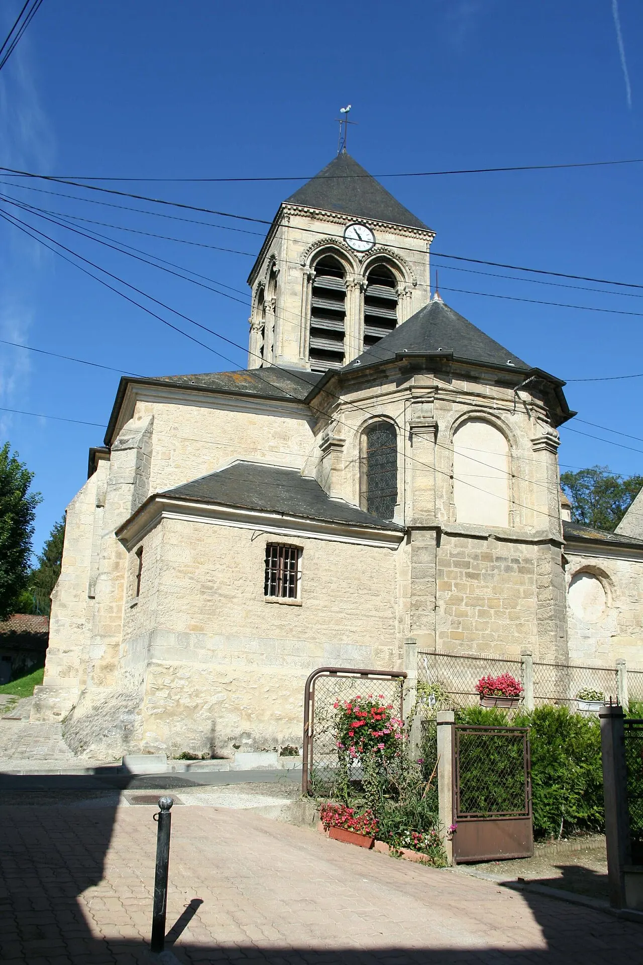 Église Saint-Séverin