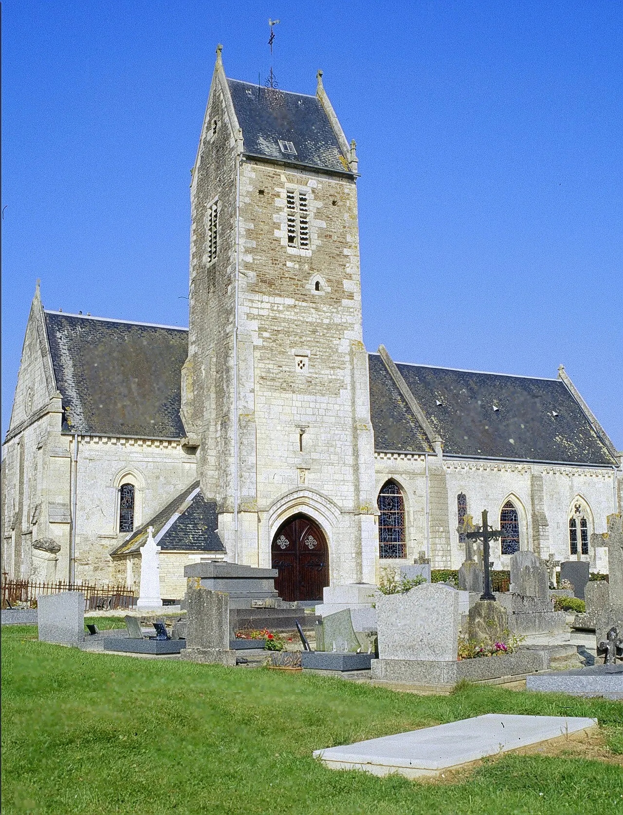 Église Saint-Jacques