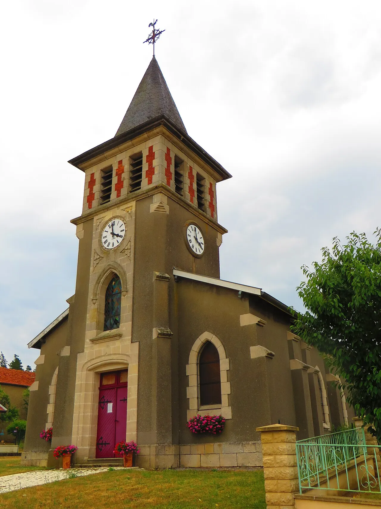 Église Saint-Remi