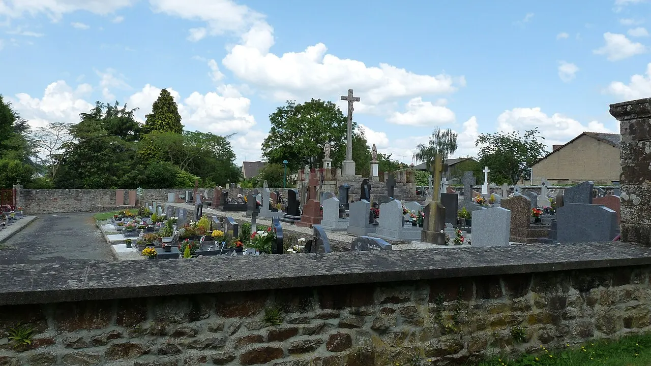 Cimetière de Vergéal