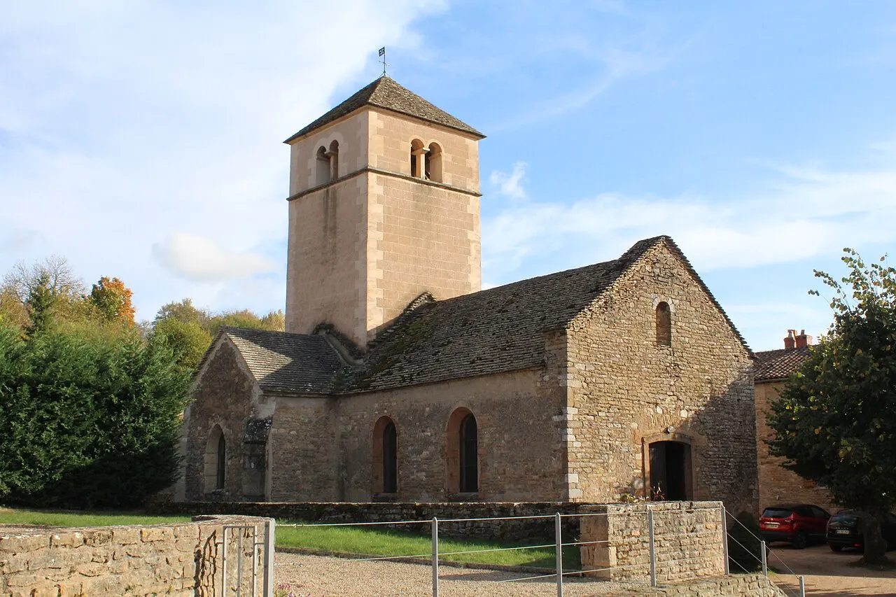 Église de la Purification de la Vierge