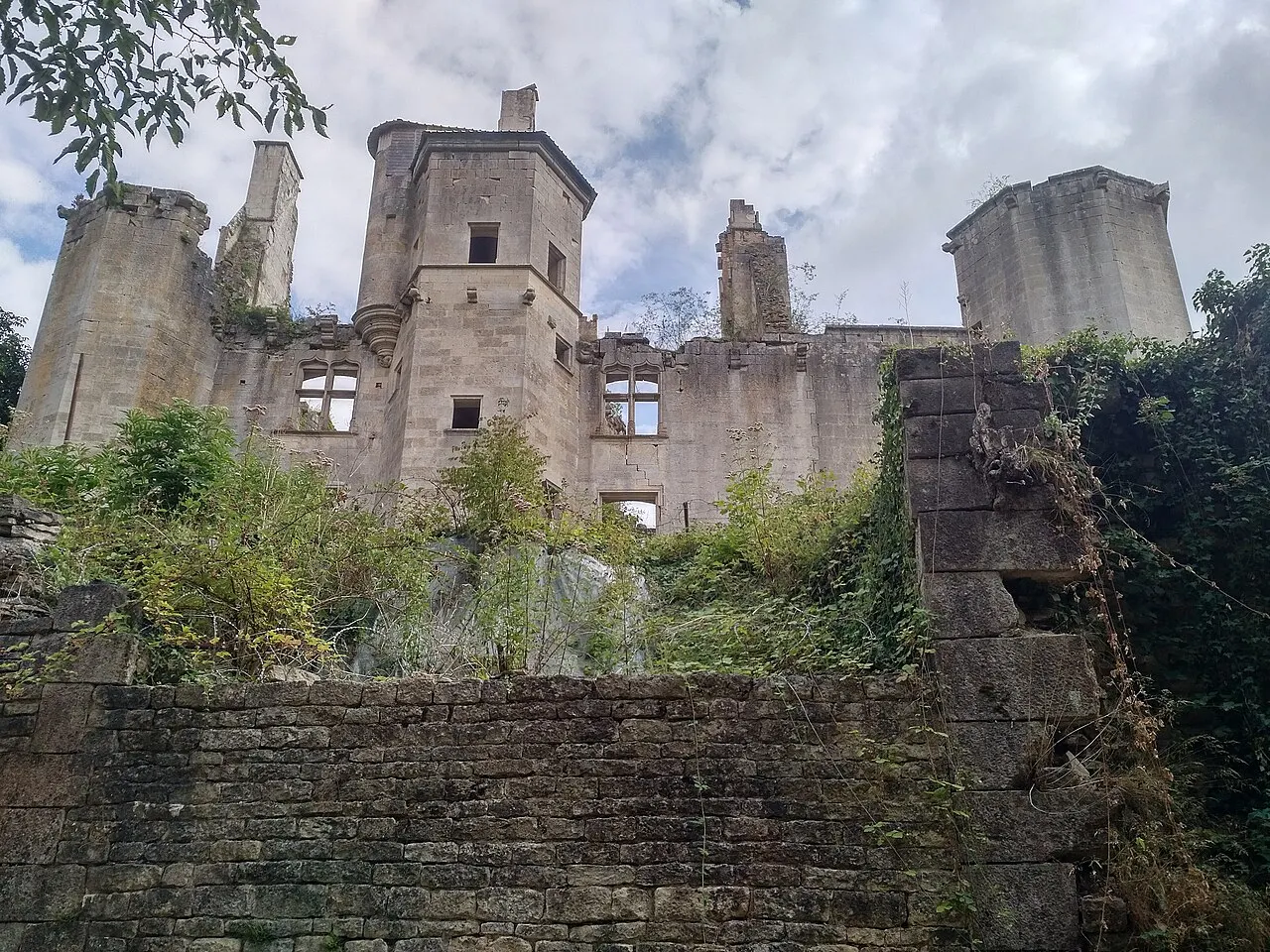 Château de Rochefort