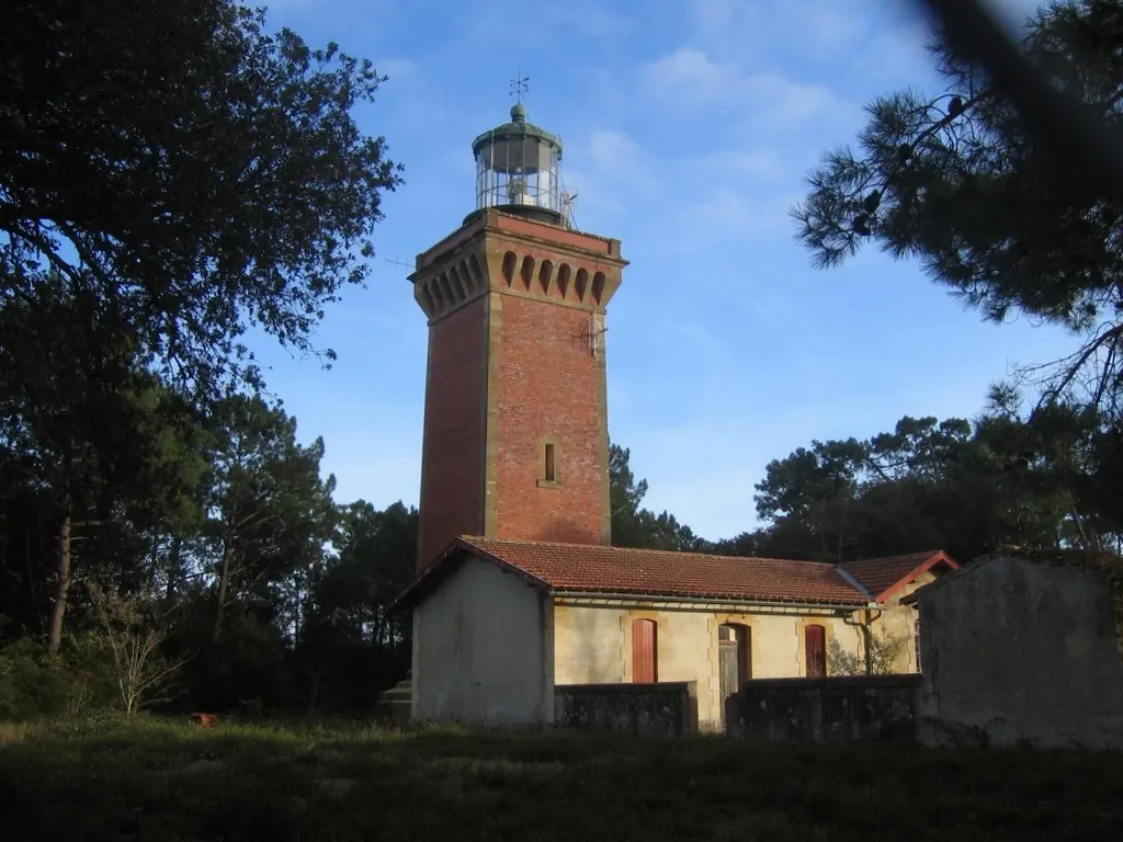 Phare d’Hourtin