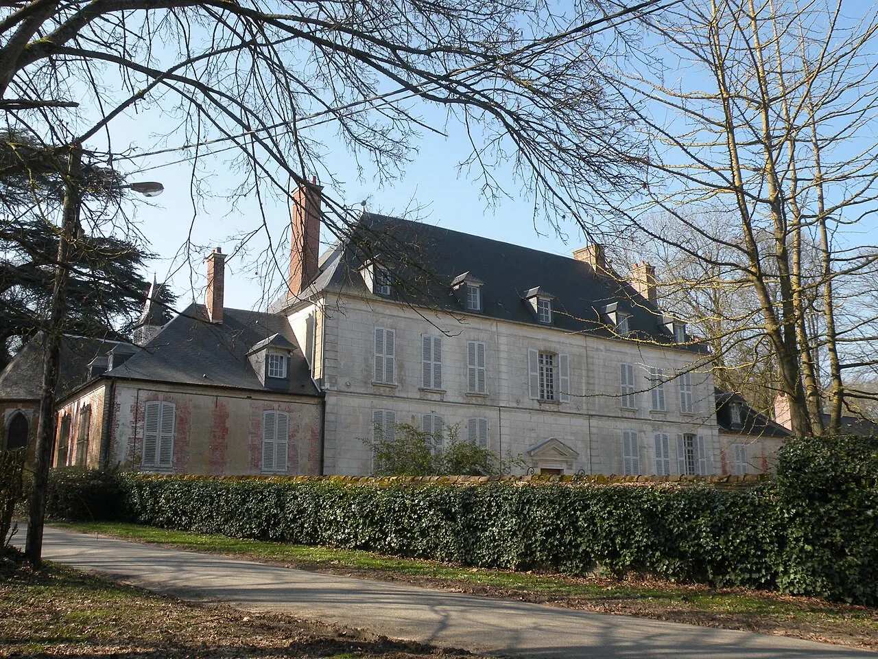 Le Mesnil-Théribus