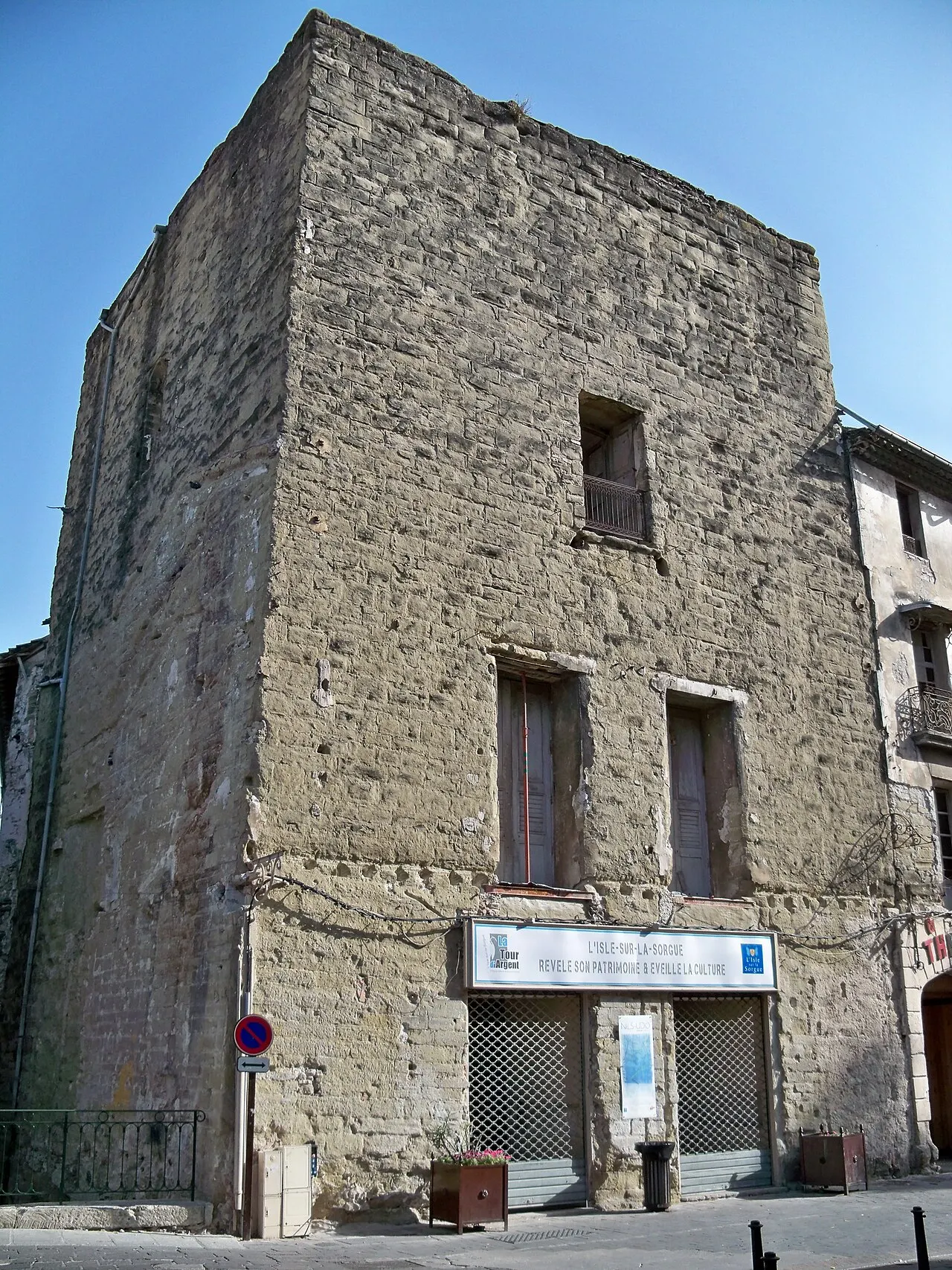 La Tour d’Argent