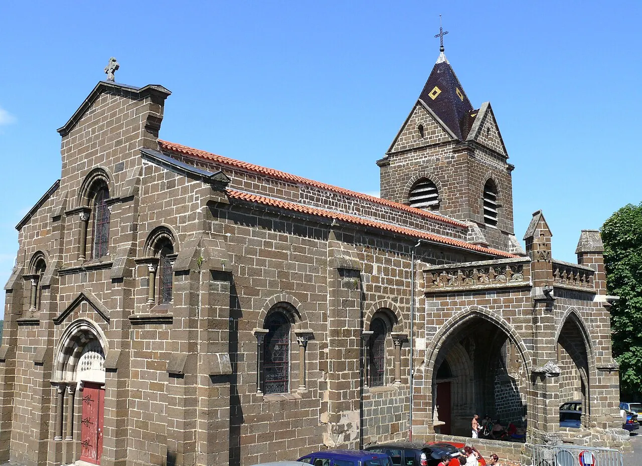Église Saint-Martin