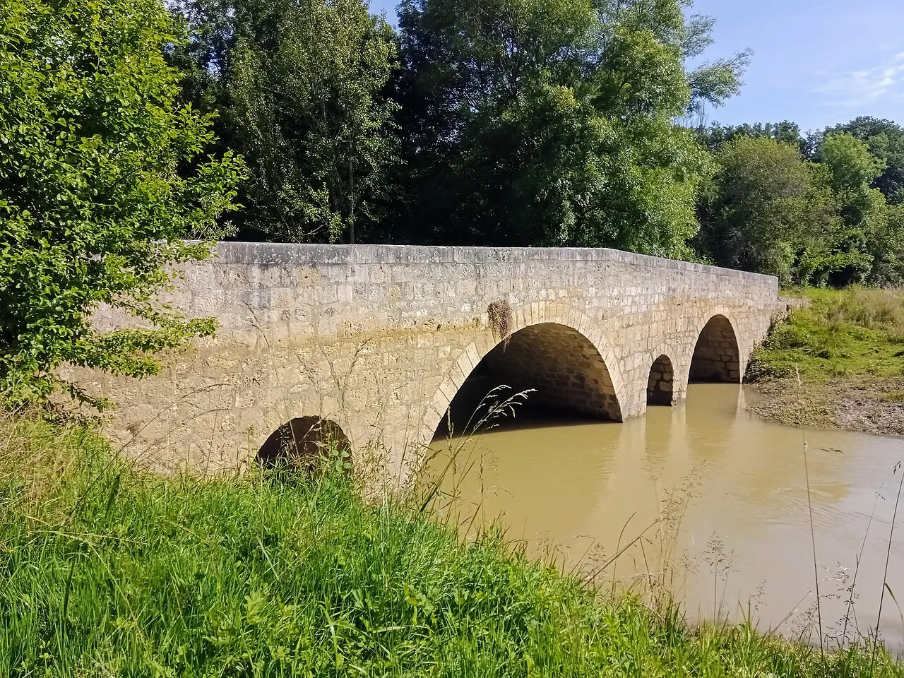 Pont d’Artigues