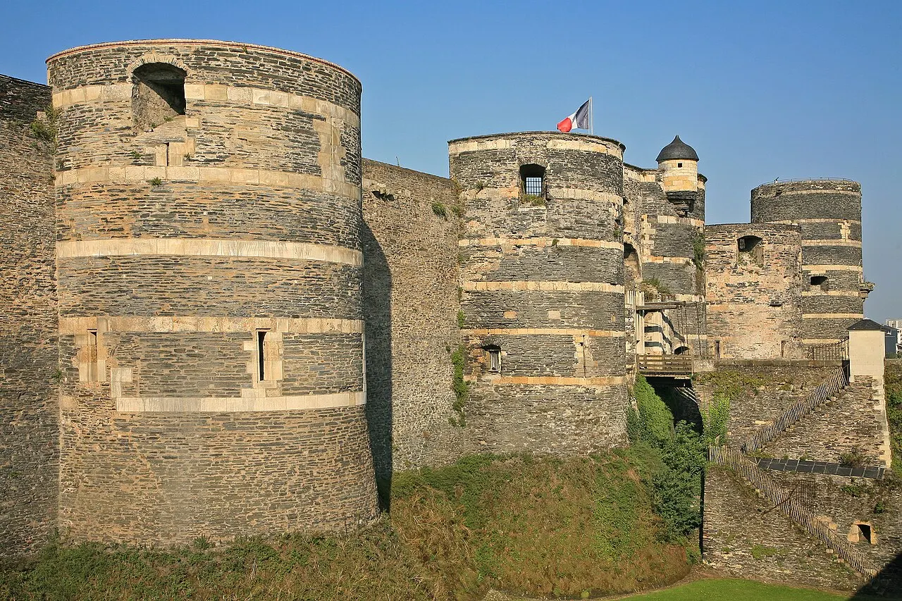 Château d’Angers