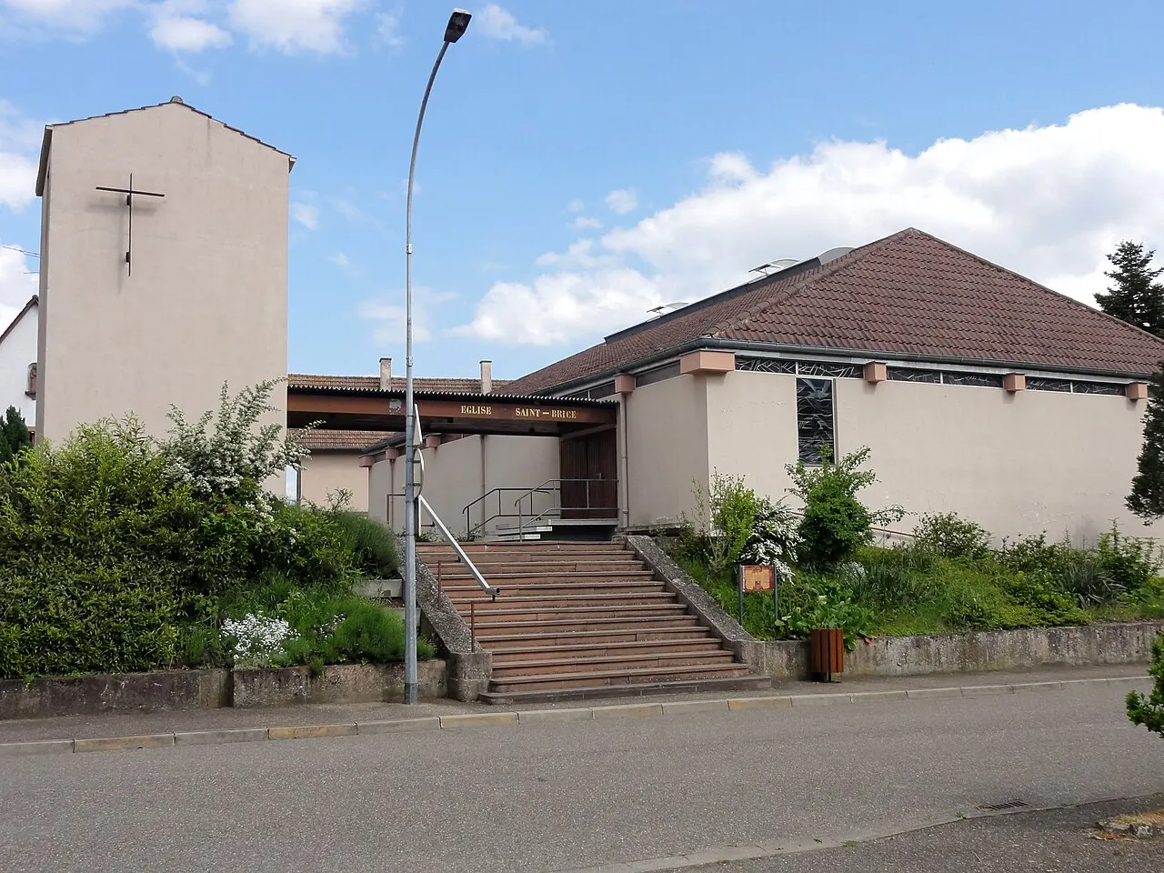 Église Saint-Brice