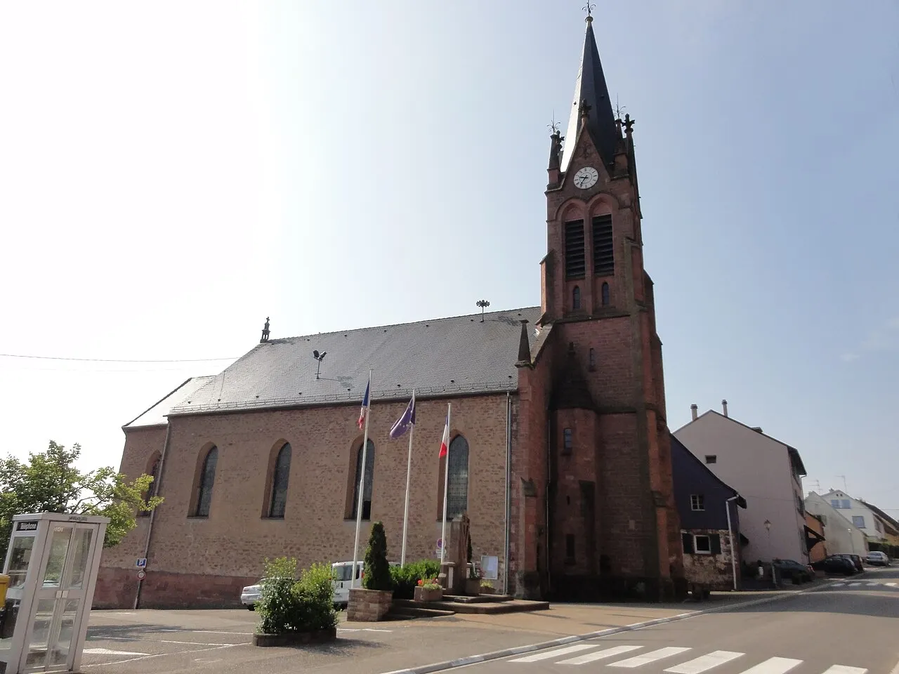 Église Saint-Léger