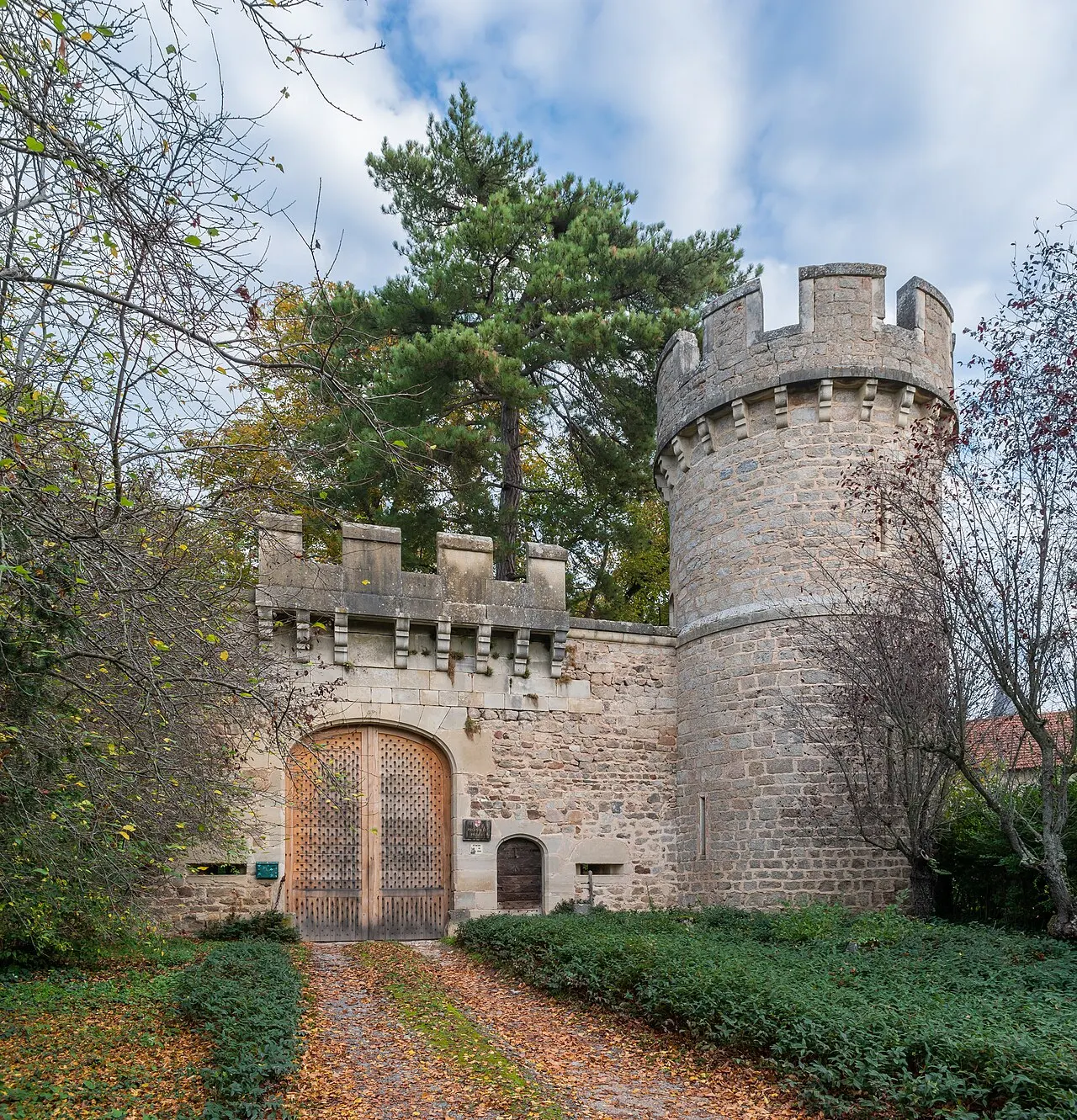 Château