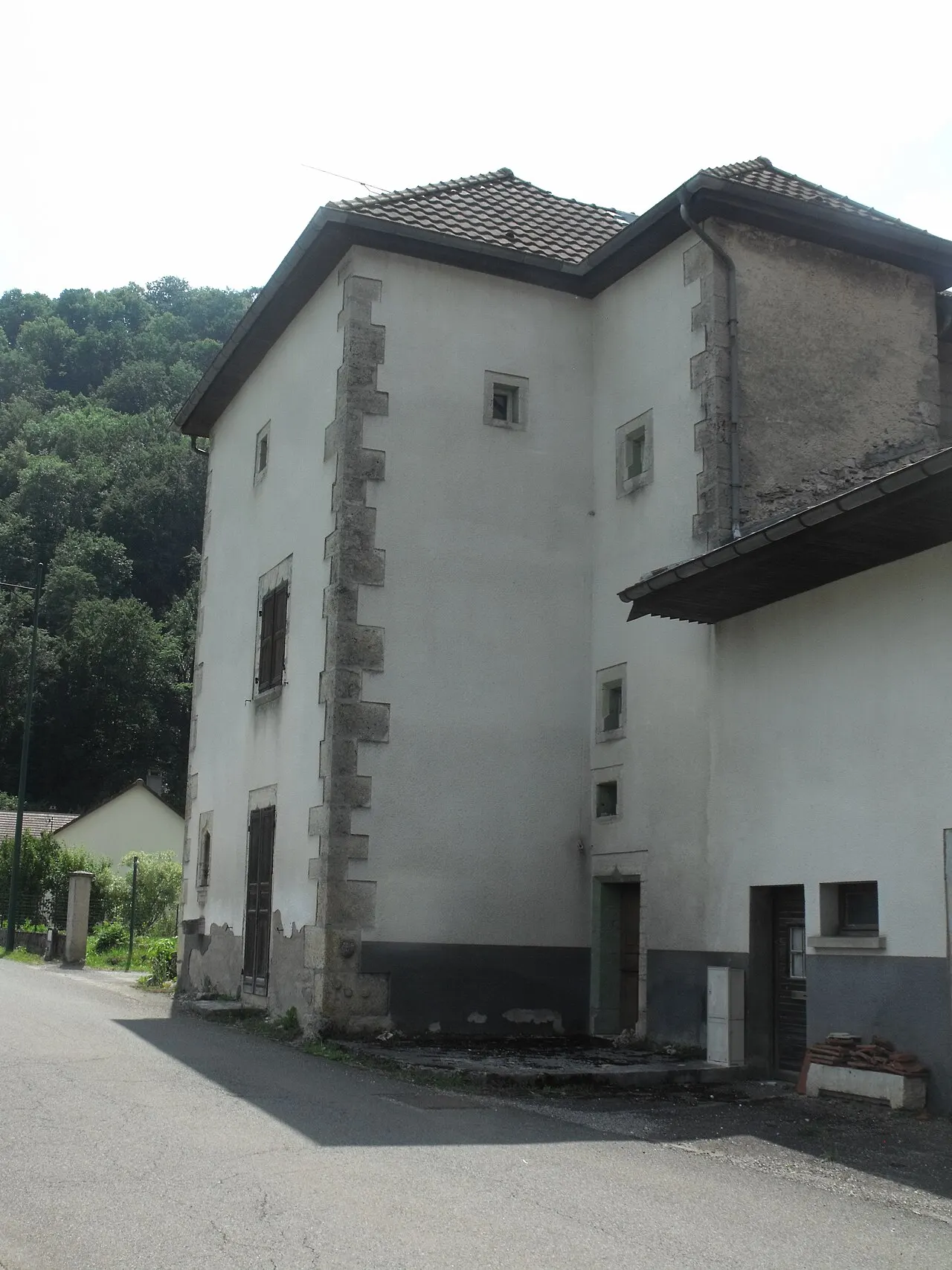 Maison Boiteux