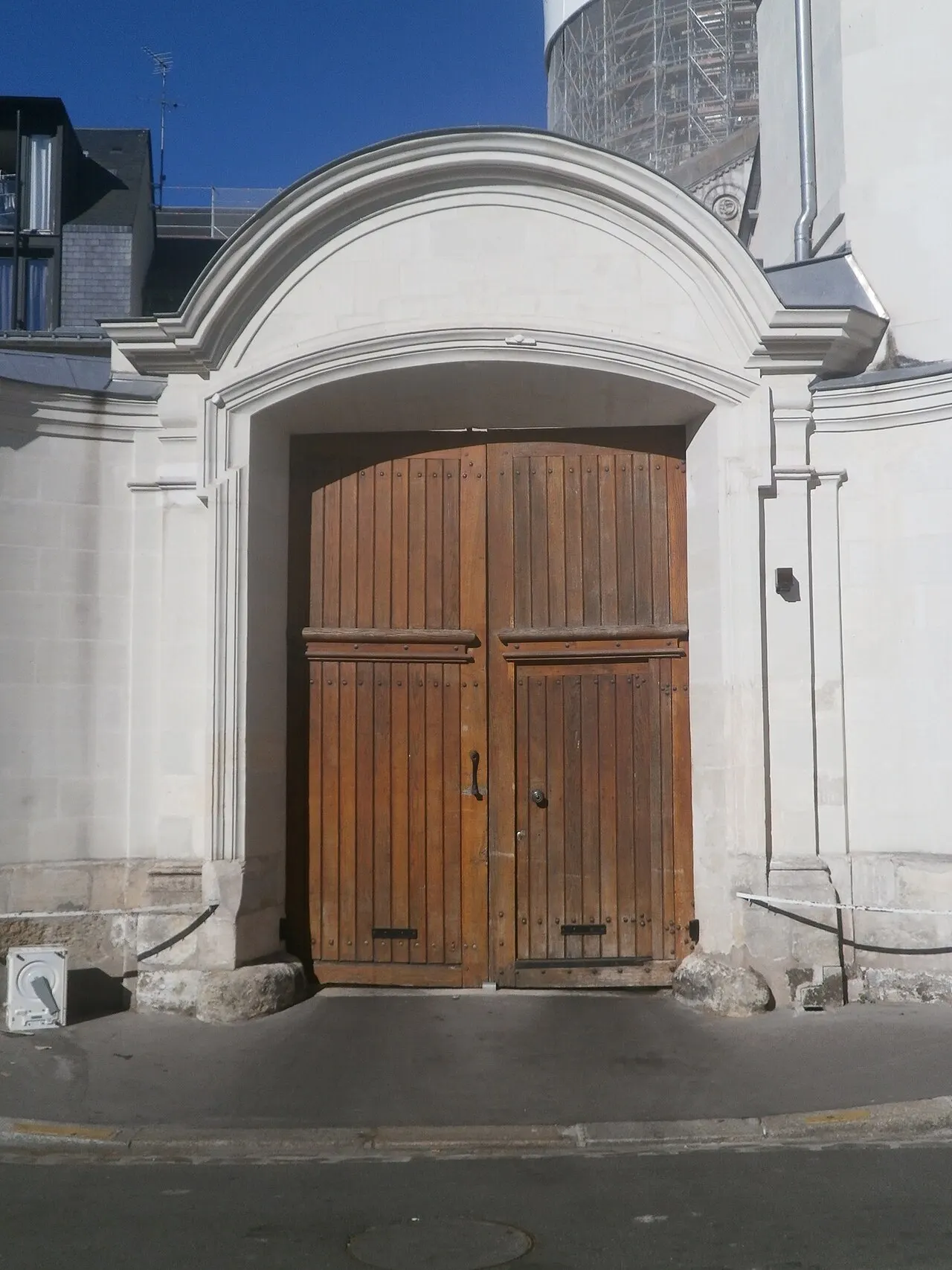 Ancienne Chancellerie de la Collégiale Saint-Martin