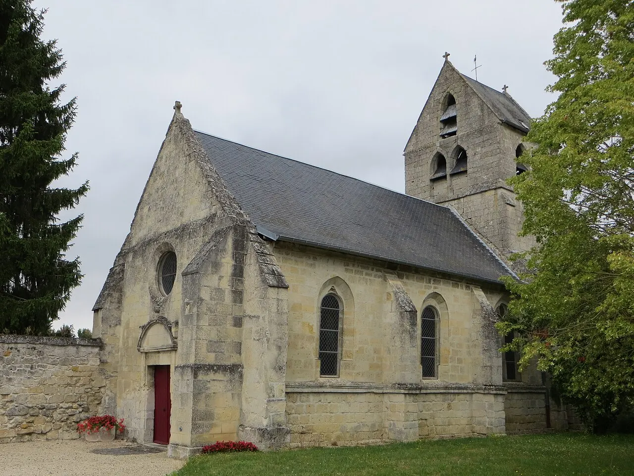 Église Notre-Dame