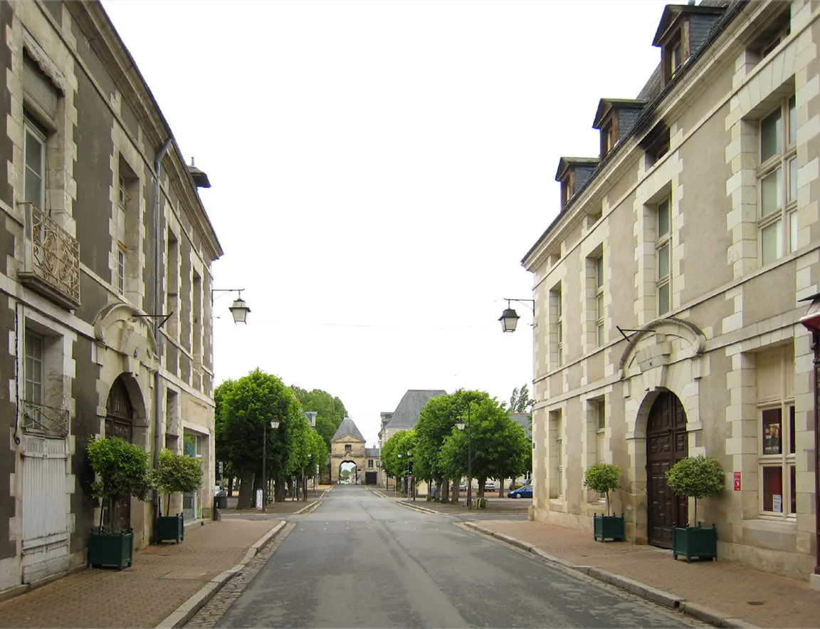 Maisons
