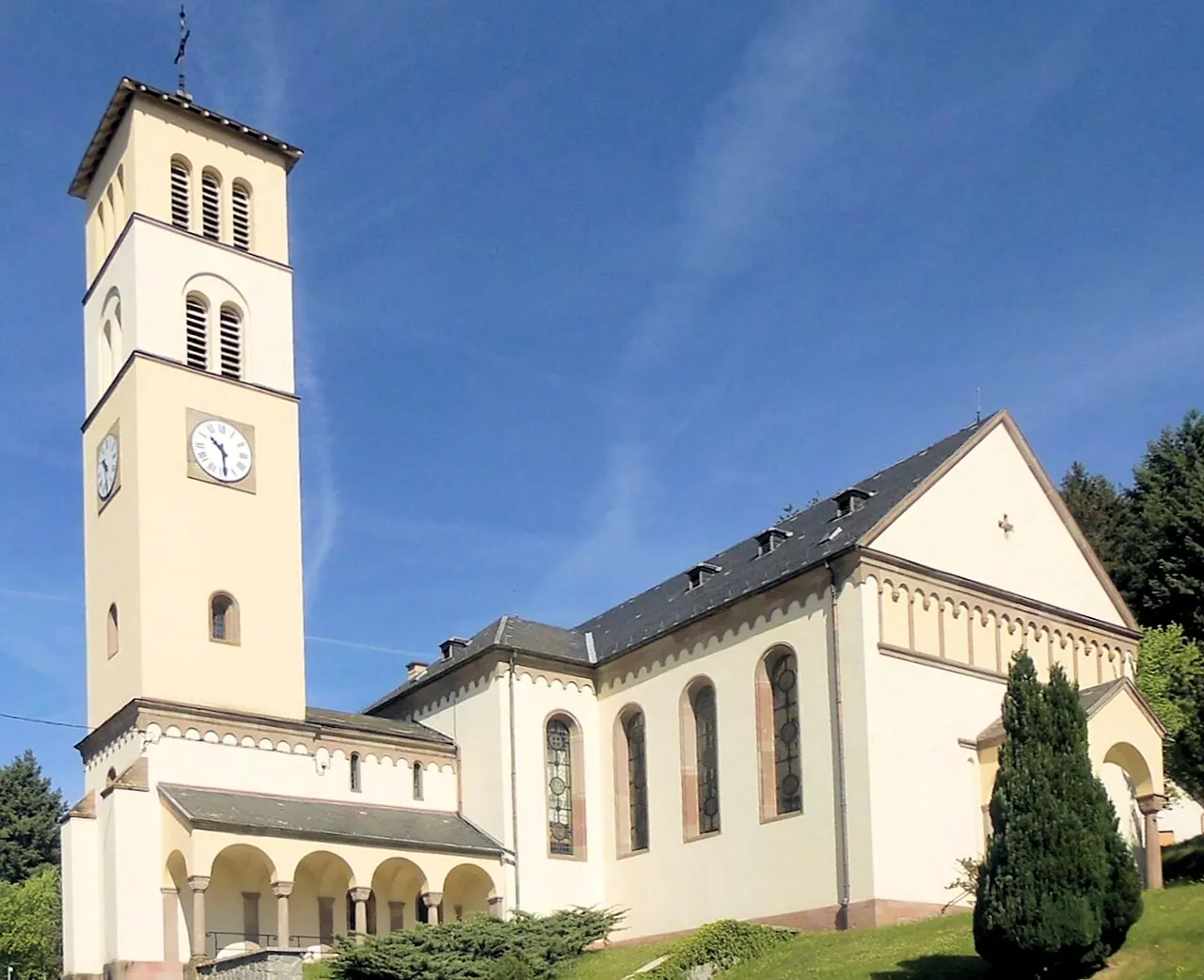 Église protestante de Stosswihr