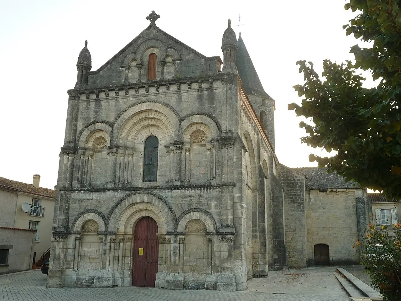 Église Sainte-Eulalie