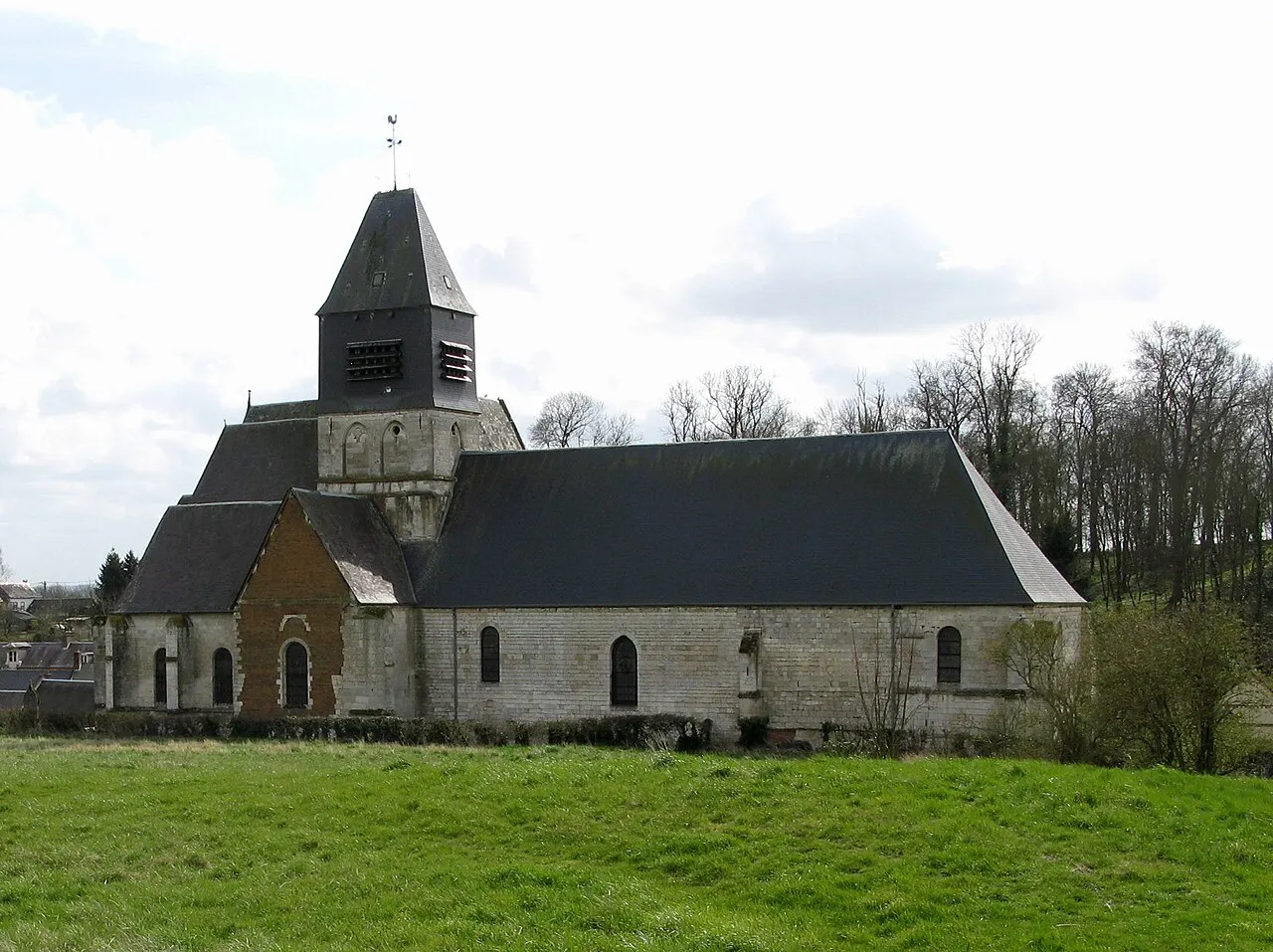 Église Saint-Nicolas