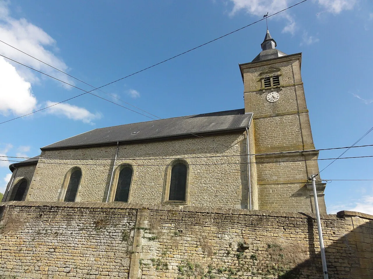 Église de l’Exaltation-de-la-Sainte-Croix