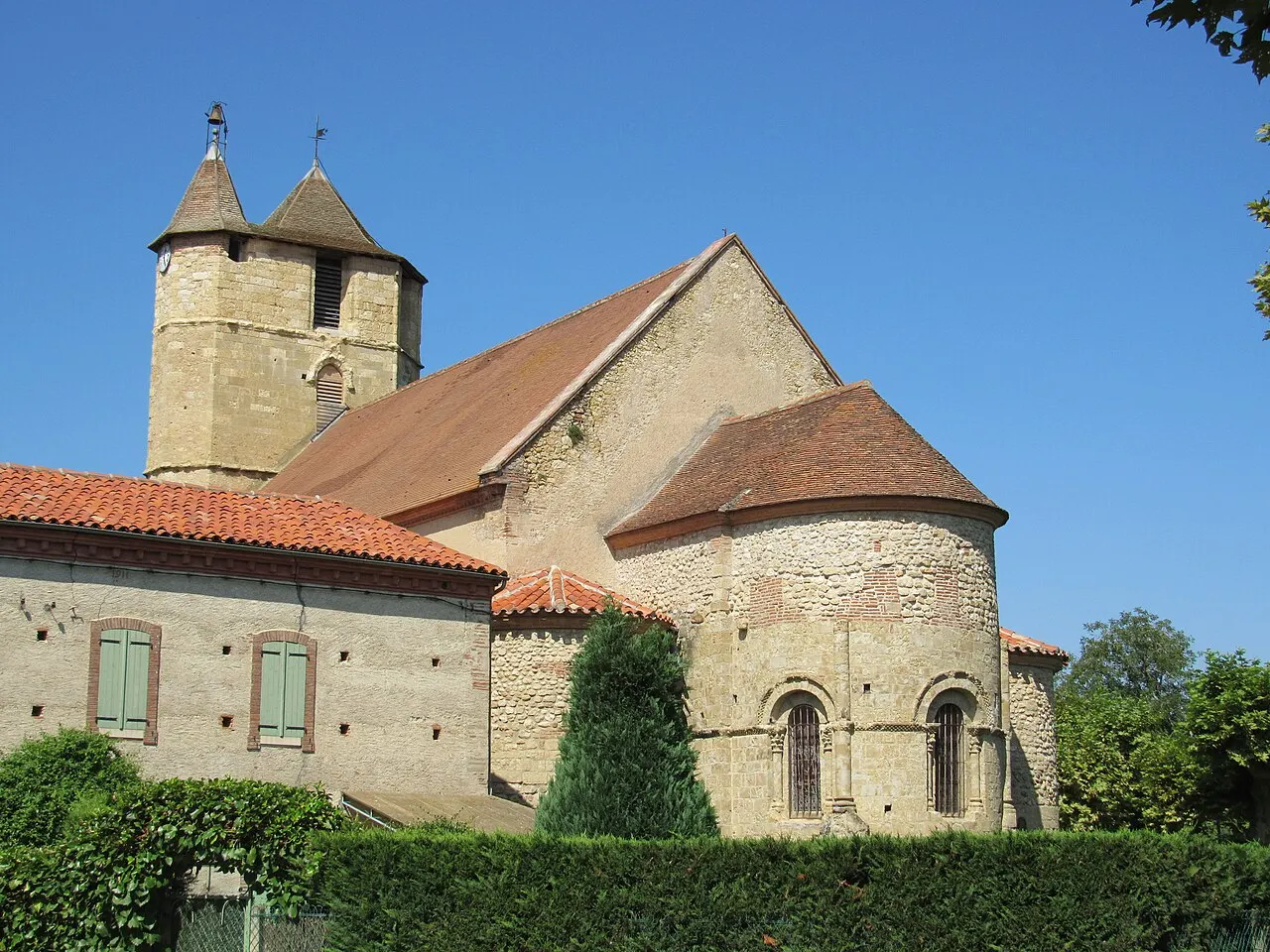 Église Saint-Sernin