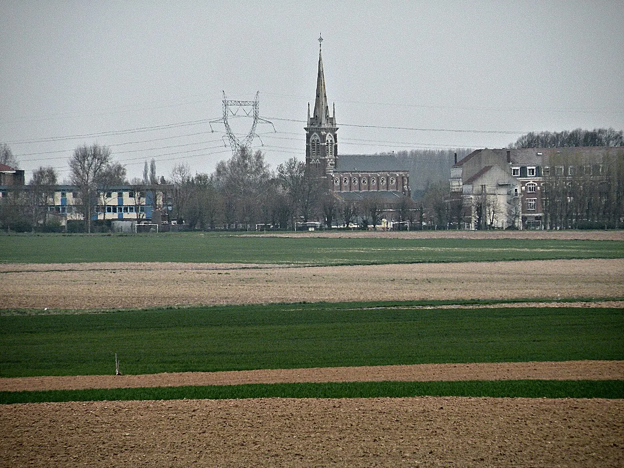 Beaucamps-Ligny