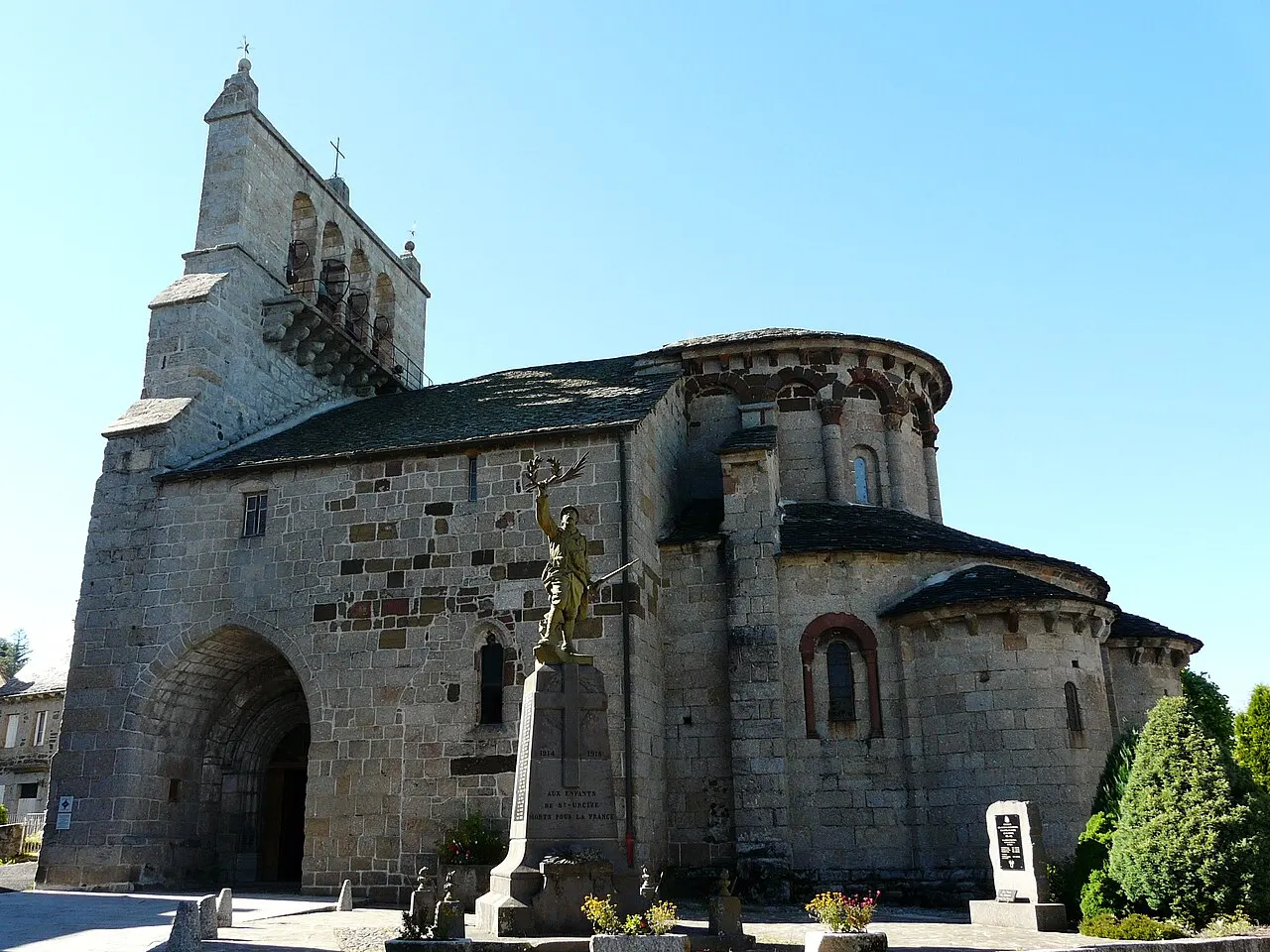 Saint-Urcize