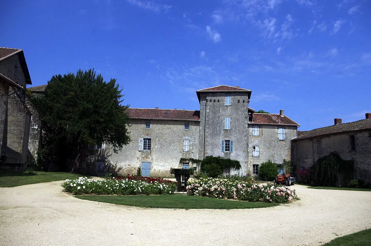 Cognac-la-Forêt