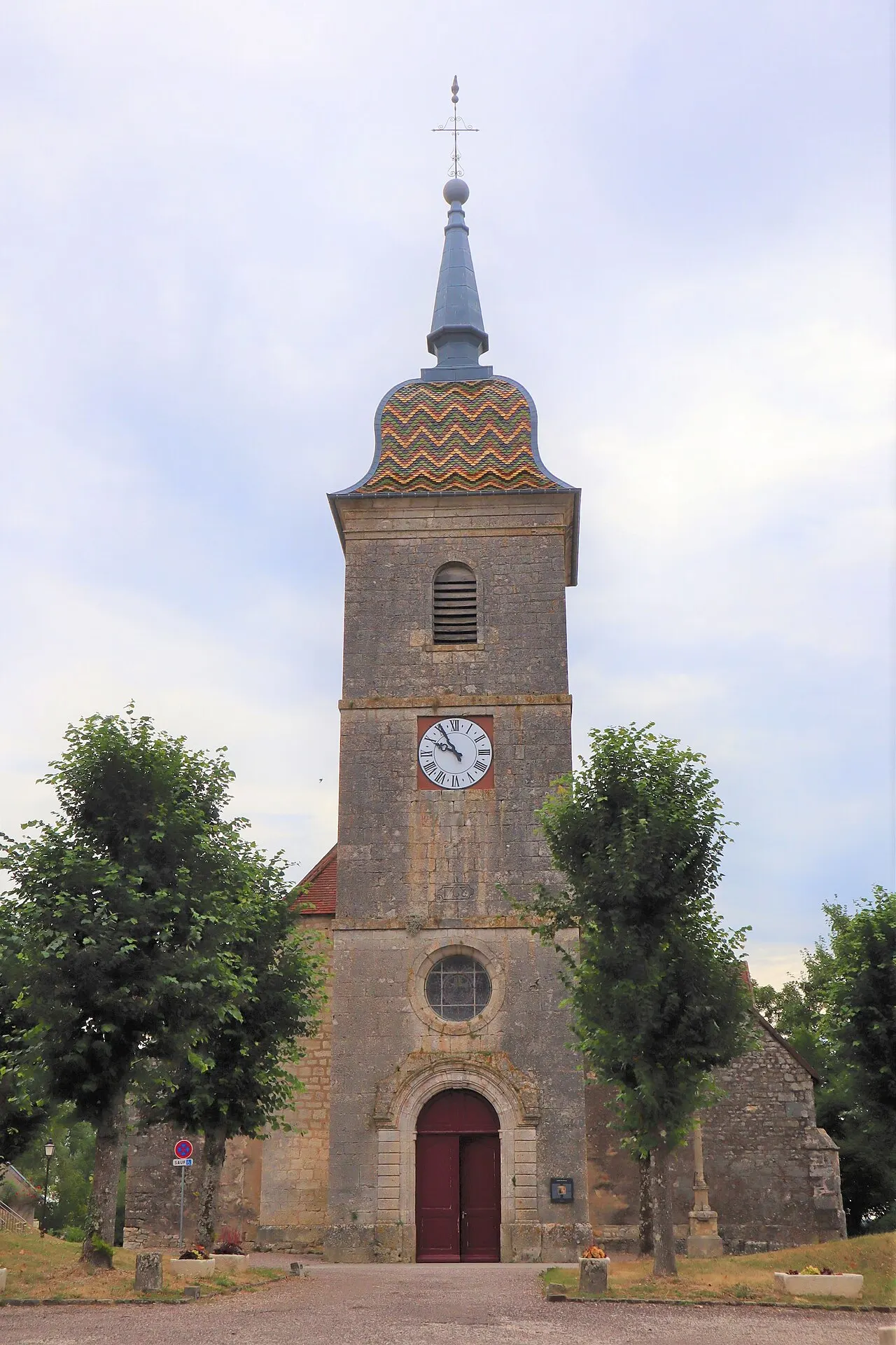 Église Saint-Pancrace