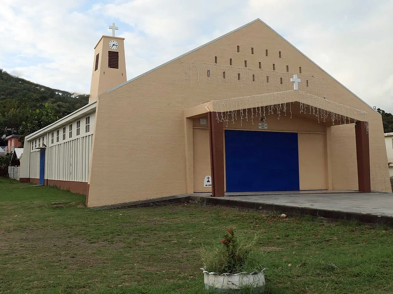 Église Saint-François-de-Sales de Tartane