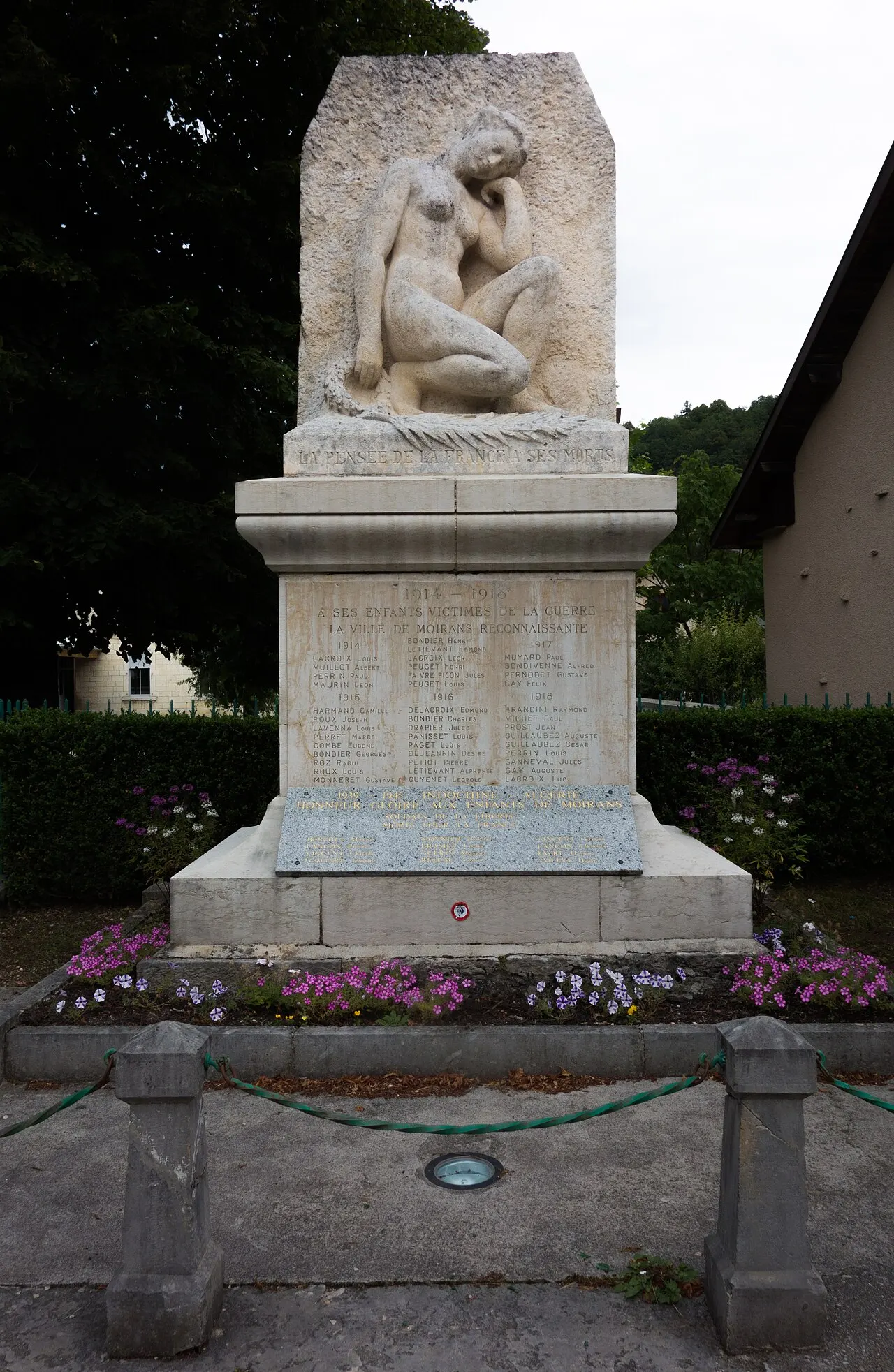 Monument aux morts