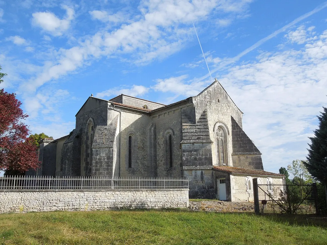 Église Saint-Palais