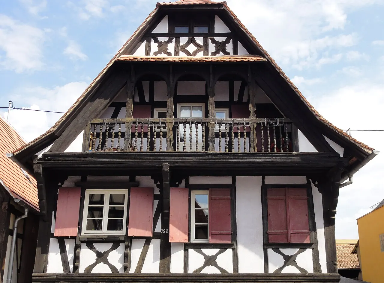 Maison