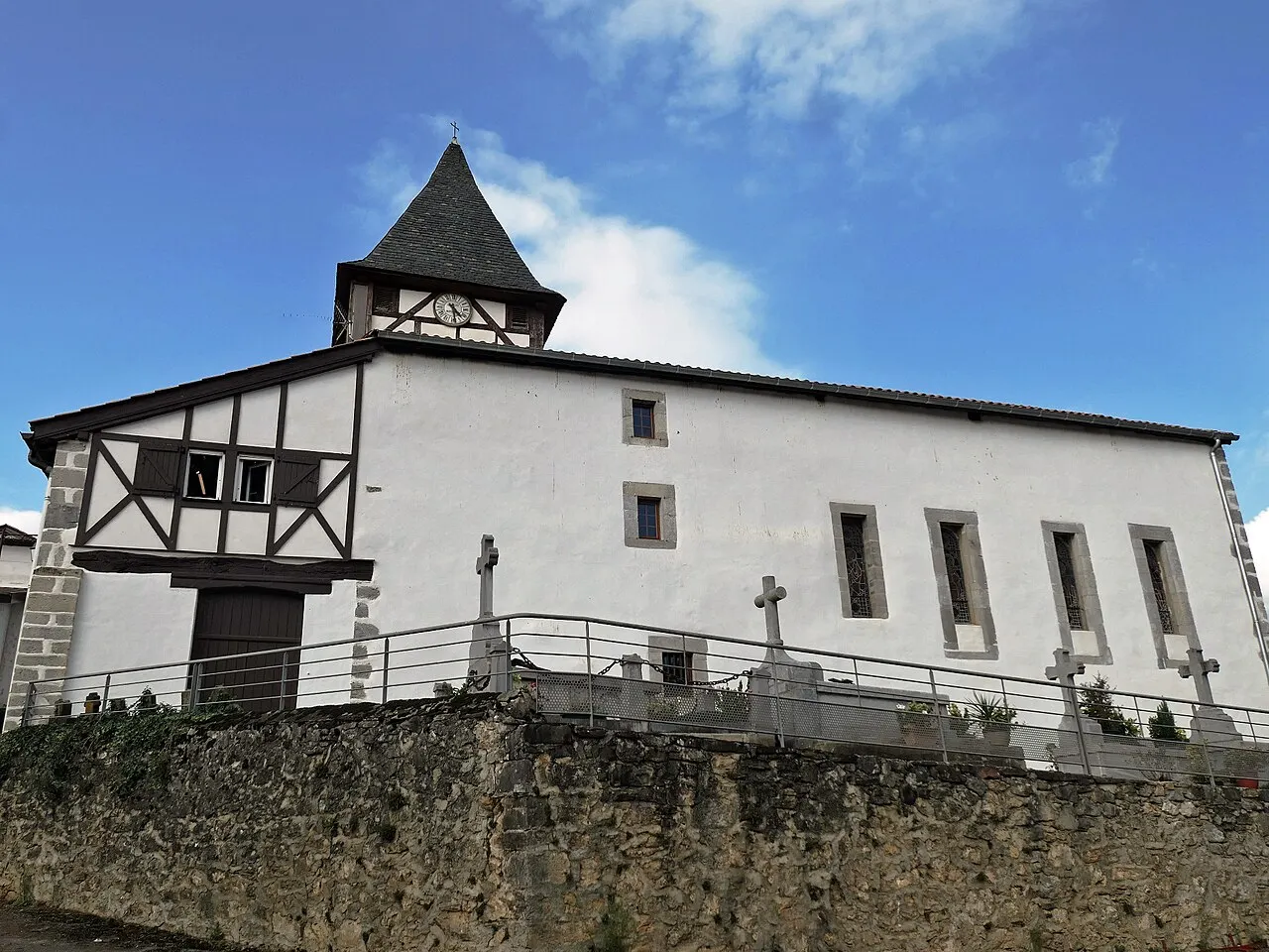 Église Saint-Laurent