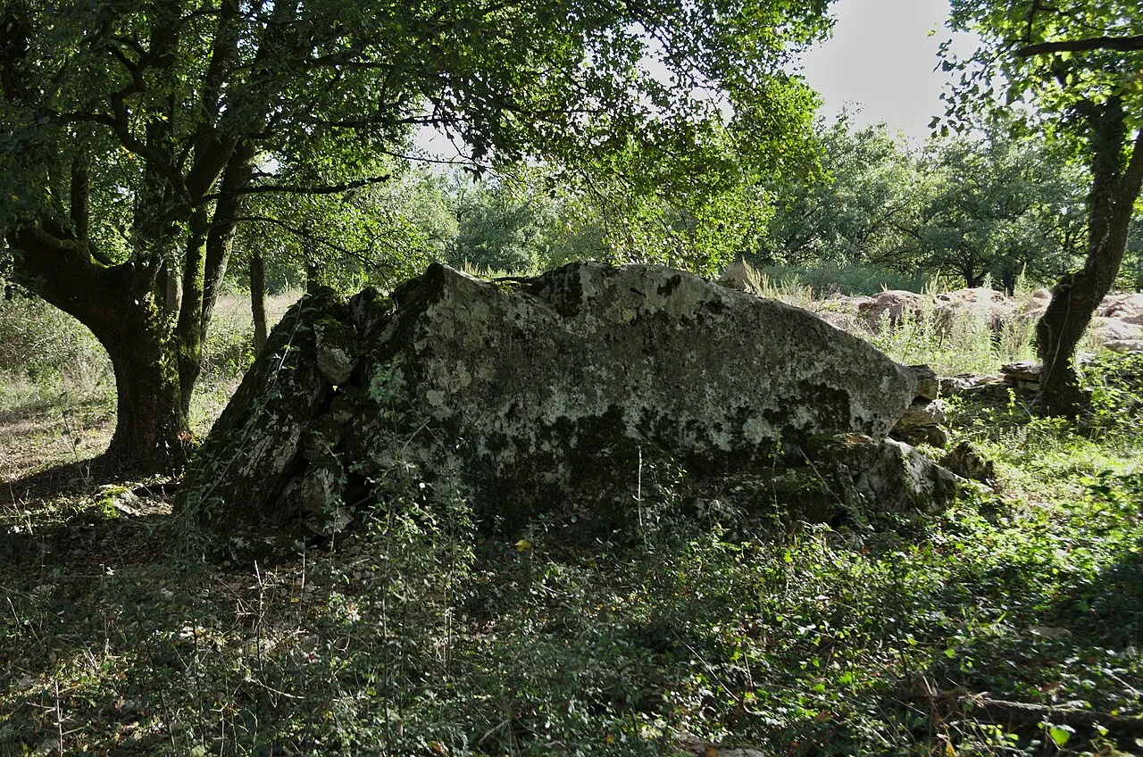 Dolmen dit de Crouzeilles
