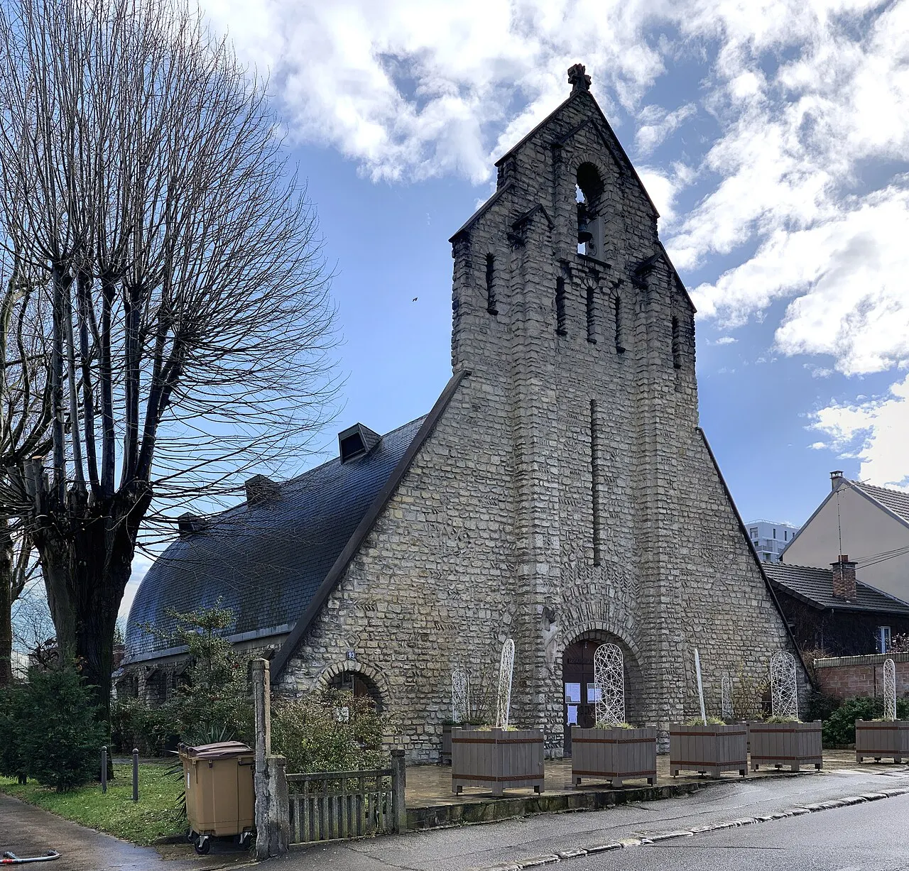 Église Saint-Paul