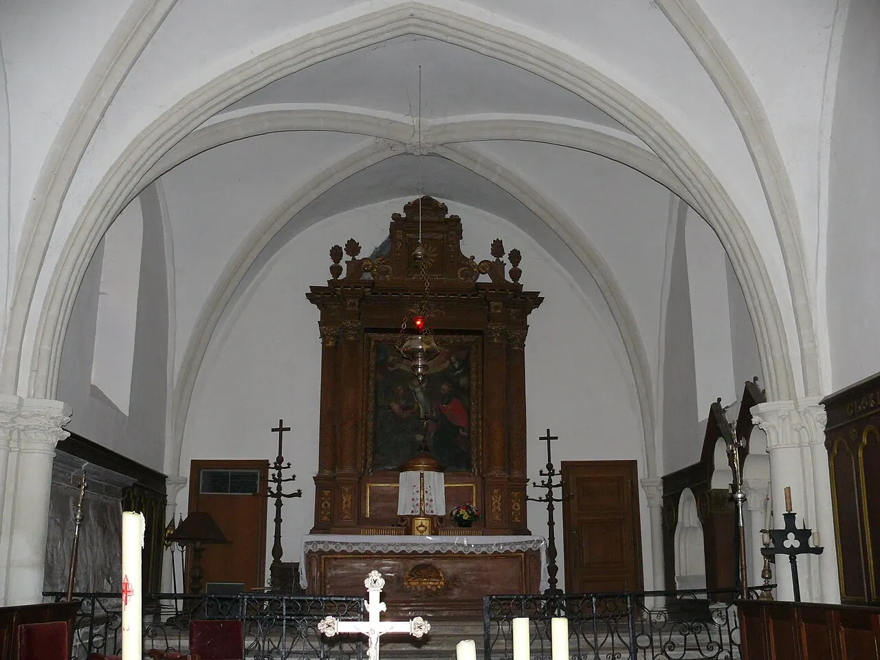 Église de la Nativité-de-Notre-Dame